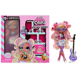 Poupée L.O.L. Surprise OMG Eye Spy Rockstar