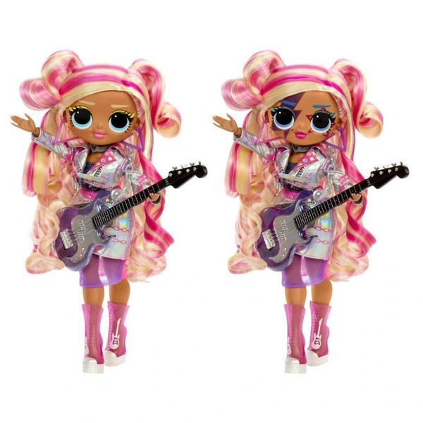 Poupée L.O.L. Surprise OMG Eye Spy Rockstar