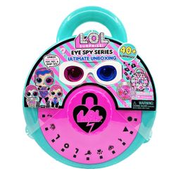 L.O.L Surprise - Eye Spy Ultimate Unboxing