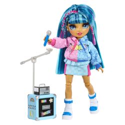 Poupée Rainbow High RockbandJunior – Skyler