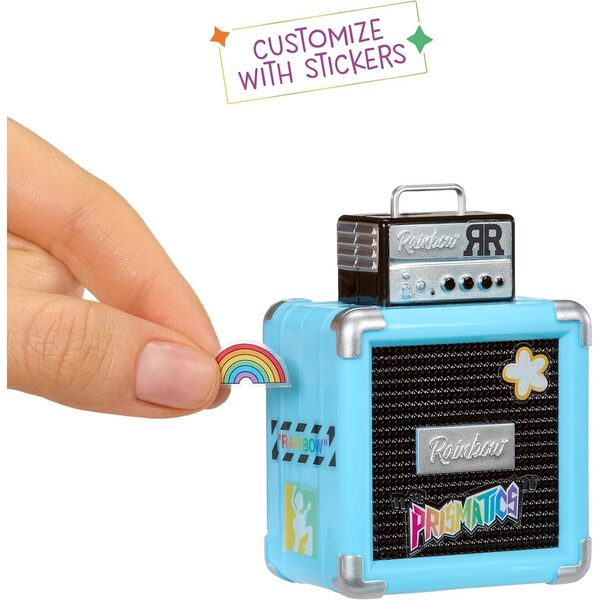 Poupée Rainbow High RockbandJunior – Skyler