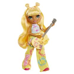 Poupée Rainbow High Rockband Junior – Sunny