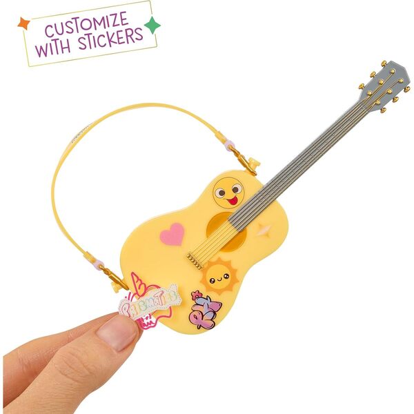Poupée Rainbow High Rockband Junior – Sunny