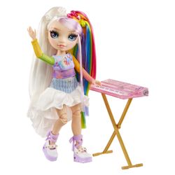 Poupée Rainbow High Rockband Junior - Amaya Raine