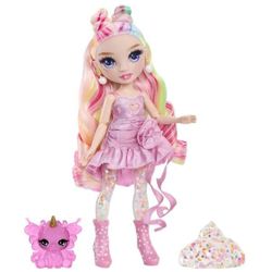 Poupée Rainbow High – Bella – Rainbow Shimmers avec slime
