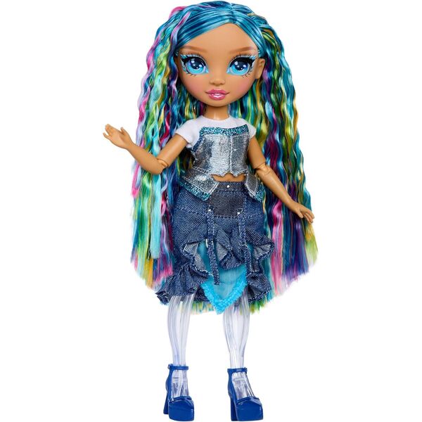 Poupée Rainbow High - Skyler - Rainbow Shimmers avec slime