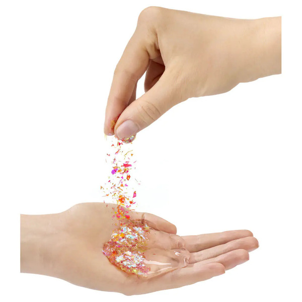 Poupée Rainbow High - Iris- Rainbow Shimmers avec slime