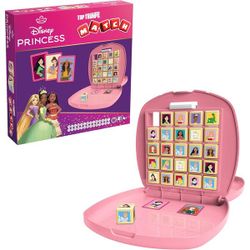 Jeu de société Match - Disney Princesses