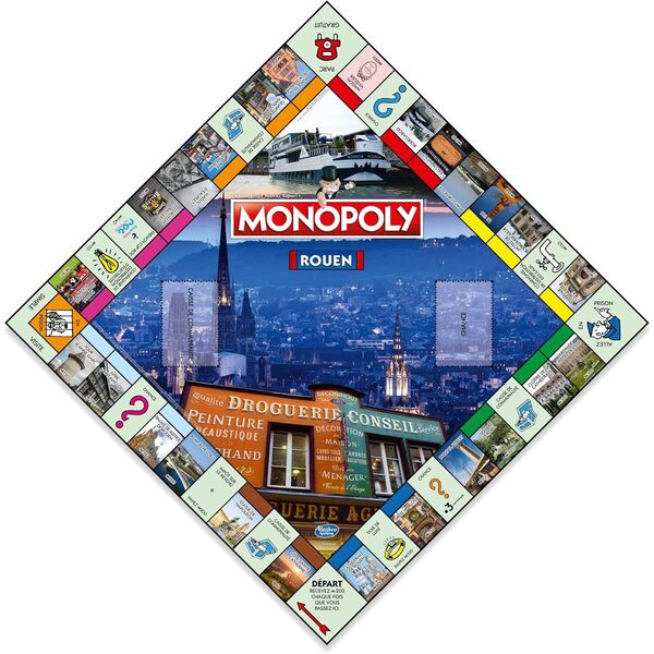 Monopoly Rouen