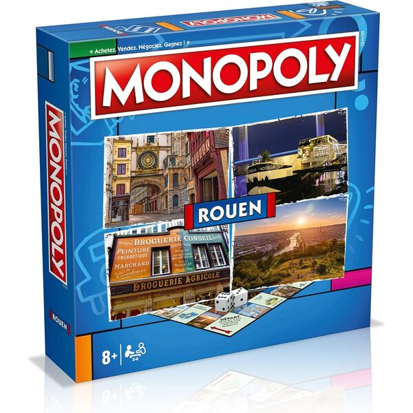 Monopoly Rouen
