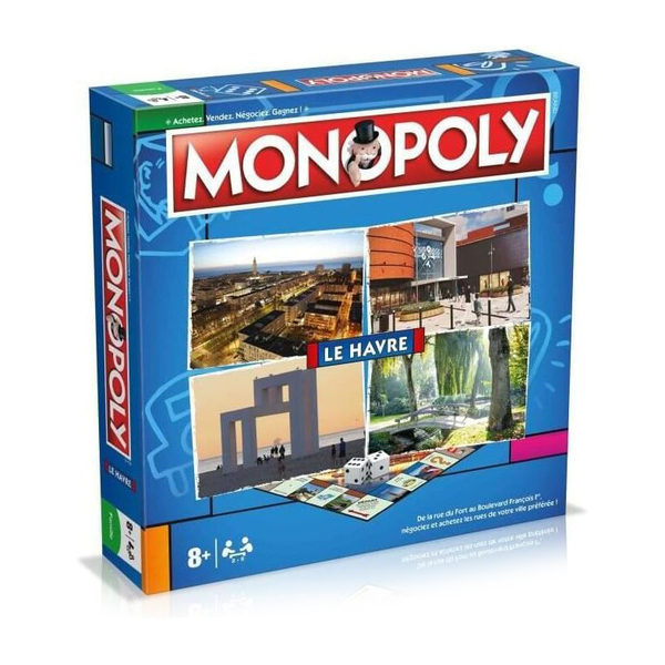 Monopoly Le Havre