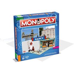 Monopoly Nancy 