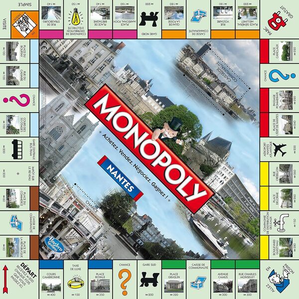 Monopoly Nantes