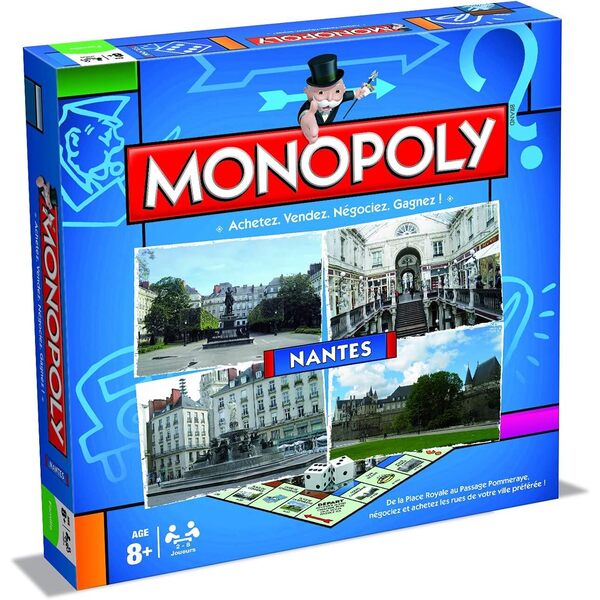 Monopoly Nantes