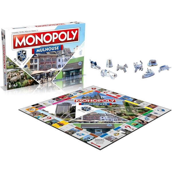 Monopoly Mulhouse