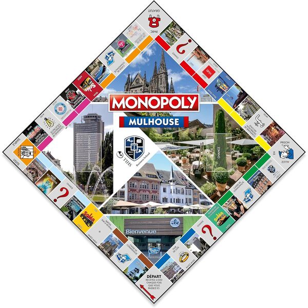 Monopoly Mulhouse