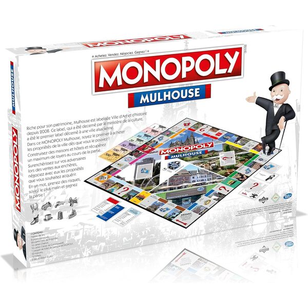 Monopoly Mulhouse