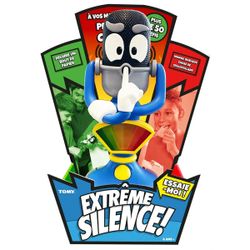 Extreme Silence - Jeu d'ambiance Tomy