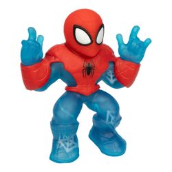 Figurine Goo Jit Zu Hero Creator Marvel - Spiderman