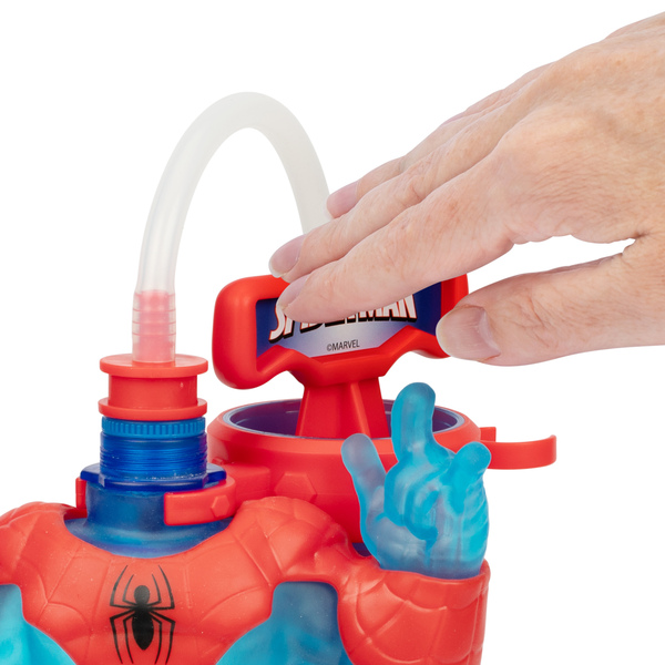 Figurine Goo Jit Zu Hero Creator Marvel - Spiderman