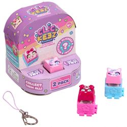 Clickeez- Pack de 2 (modèle aléatoire)