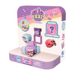 Clickeez - Porte-clés Deluxe