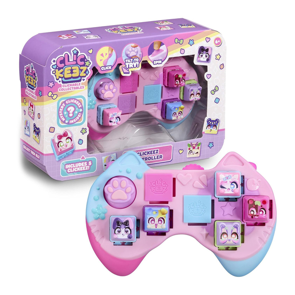 Clickeez - Manette