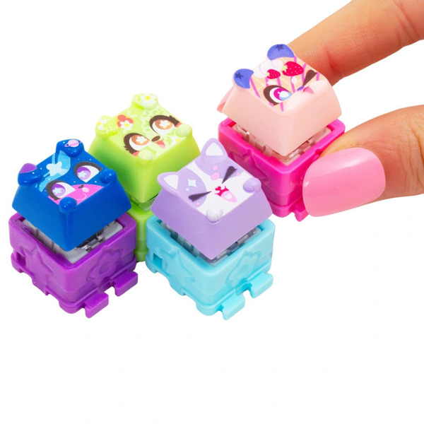 Clikeez - Clavier Mega pack
