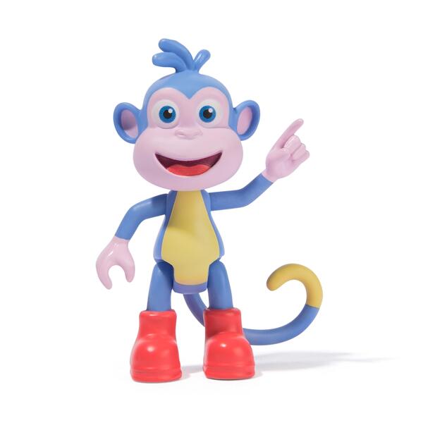 Pack Poupée Dora 15 cm et Figurine Babouche