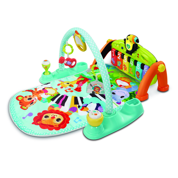 Tapis Tap Tap Piano évolutif 5 en 1