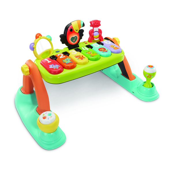 Tapis Tap Tap Piano évolutif 5 en 1
