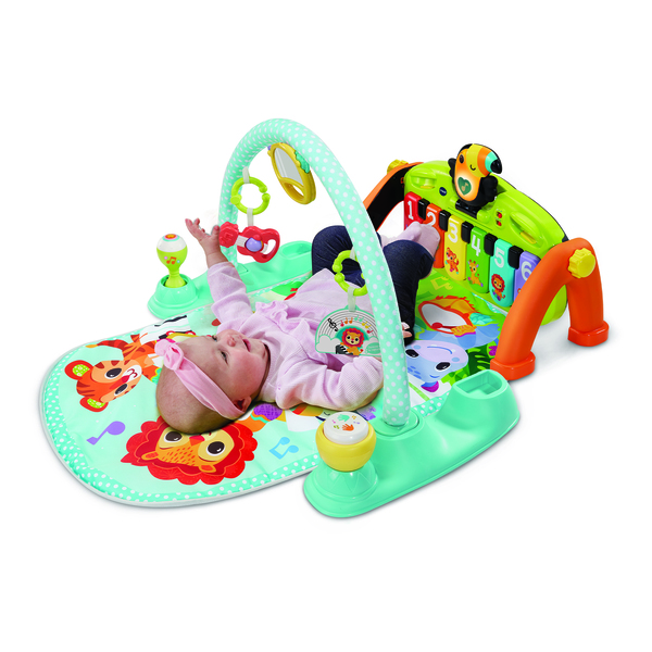 Tapis Tap Tap Piano évolutif 5 en 1