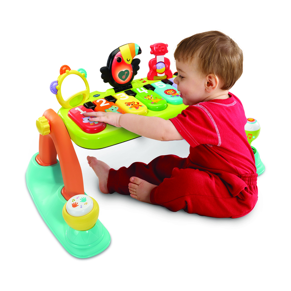Tapis Tap Tap Piano évolutif 5 en 1