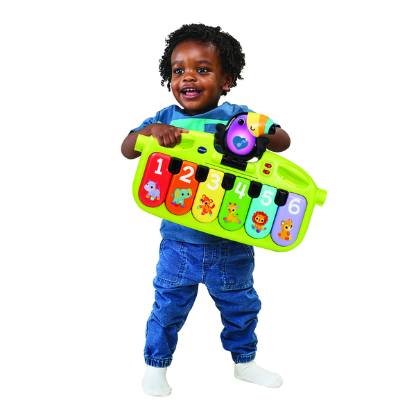 Tapis Tap Tap Piano évolutif 5 en 1