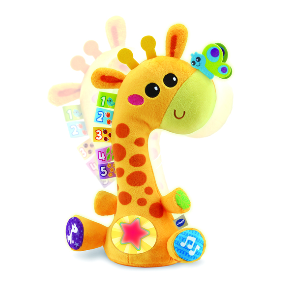 Peluche Ma girafe Moov & Groov 