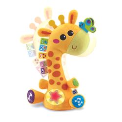 Peluche Ma girafe Moov & Groov 