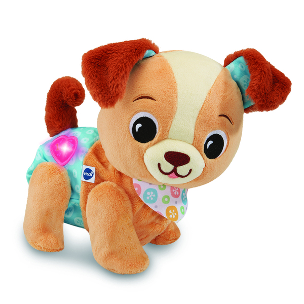 Peluche Toutou 1,2,3 Suis-moi