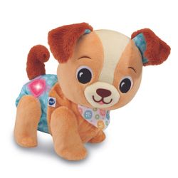 Peluche Toutou 1,2,3 Suis-moi