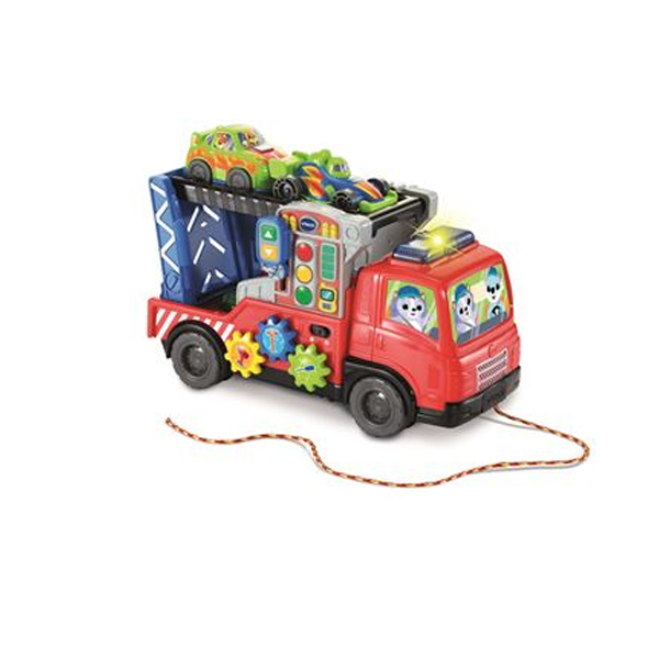 Super Camion dépannage interactif