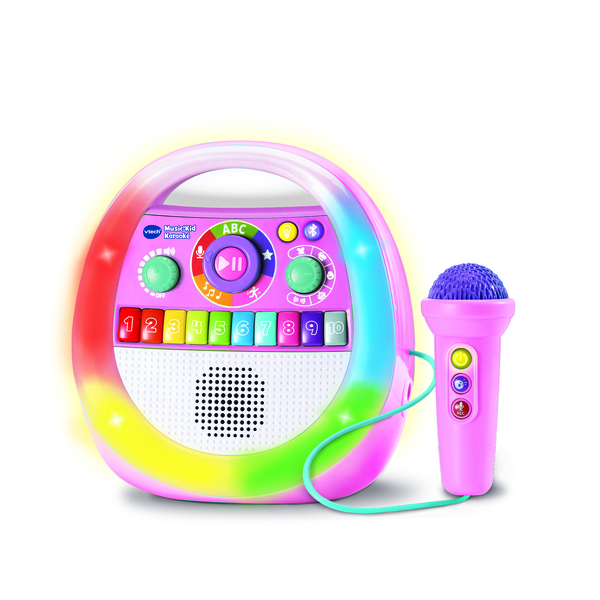 Music’Kid Karaoké rose