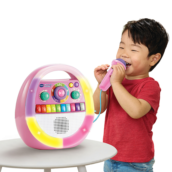 Music’Kid Karaoké rose