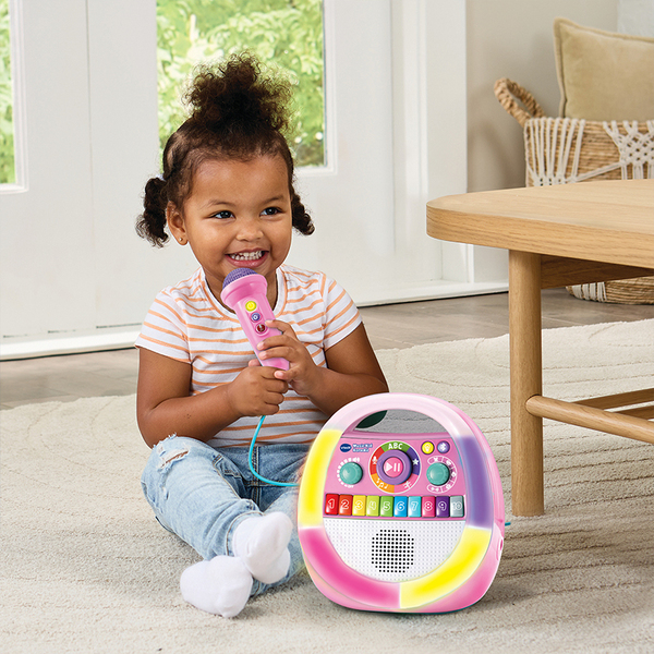 Music’Kid Karaoké rose