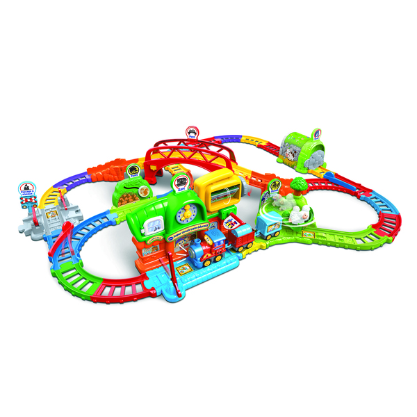 Super circuit train éducatif 