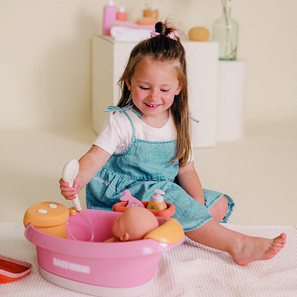 Baignoire Balnéo Baby Nurse