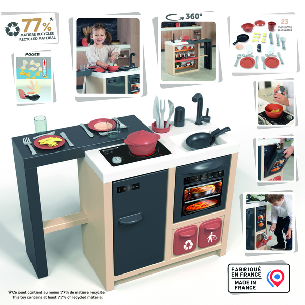 Cuisine Ilot
