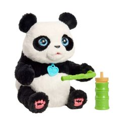 Peluche Interactive Panda 26 cm