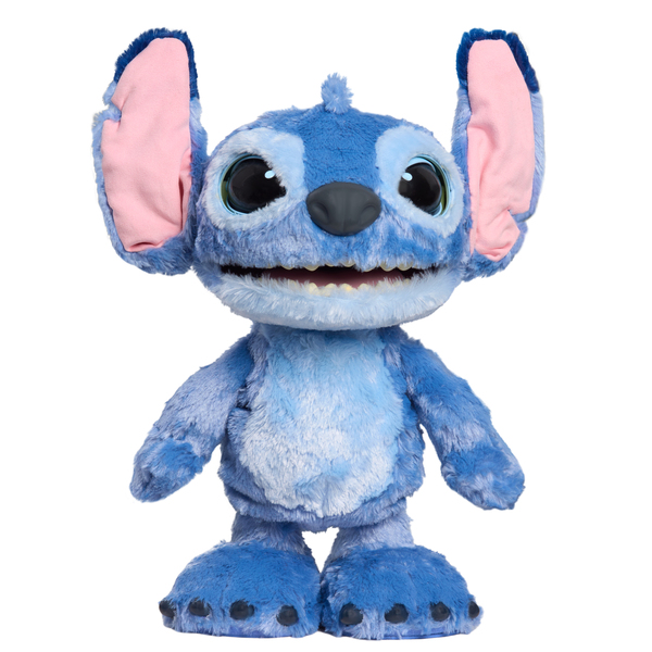 Peluche interactive Disney Ultimate Stitch