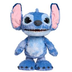 Peluche interactive Disney Ultimate Stitch