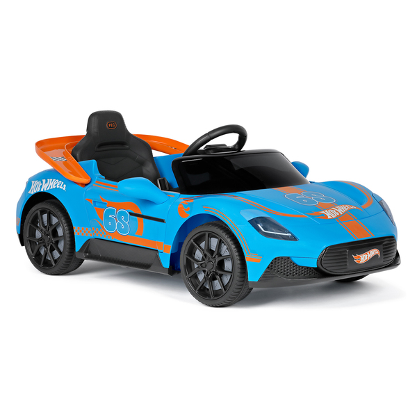 Voiture électrique Hot Wheels radiocommandée
