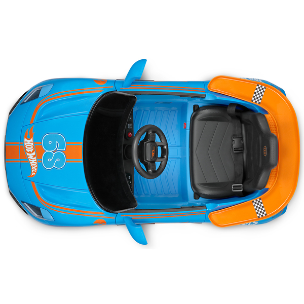 Voiture électrique Hot Wheels radiocommandée